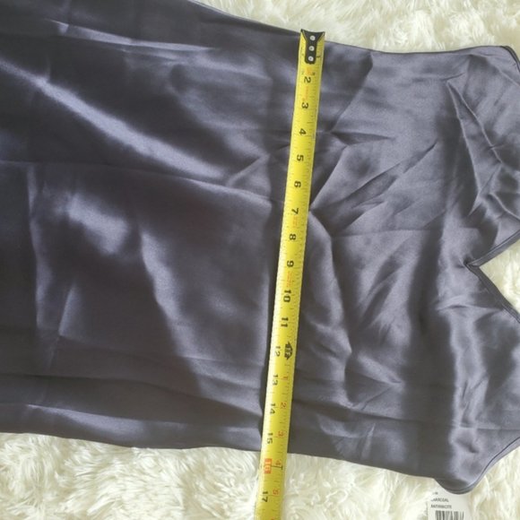 In Bloom Satin Slip - Picture 5 of 7